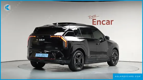 KIA EV3 LONG RANGE 2WD
