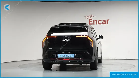 KIA EV3 LONG RANGE 2WD
