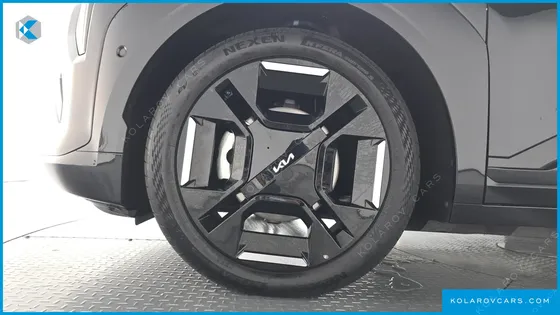 KIA EV3 LONG RANGE 2WD