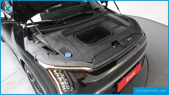 KIA EV3 LONG RANGE 2WD