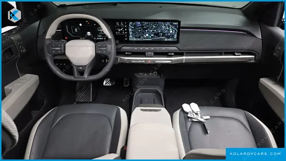 KIA EV3 LONG RANGE 2WD