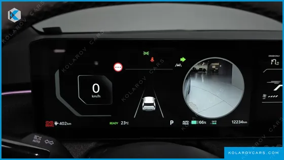 KIA EV3 LONG RANGE 2WD