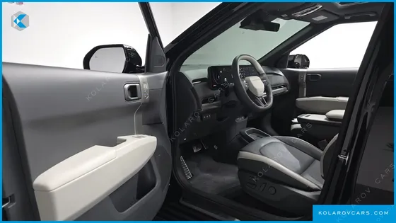 KIA EV3 LONG RANGE 2WD
