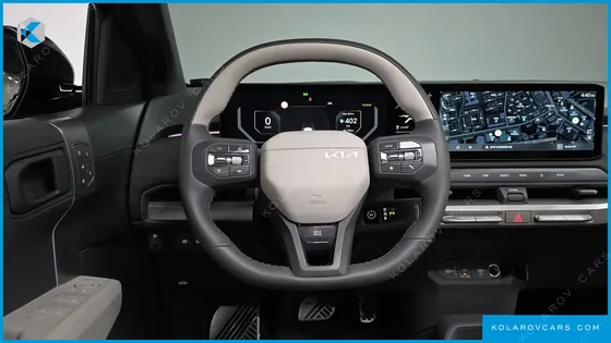 KIA EV3 LONG RANGE 2WD