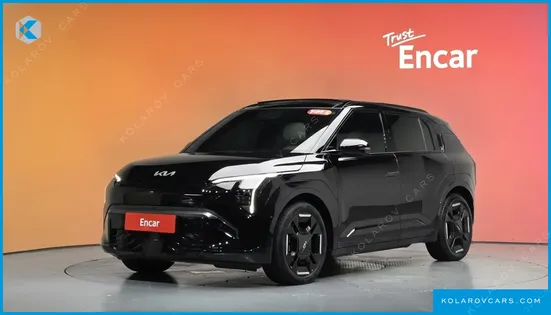 KIA EV3 LONG RANGE 2WD