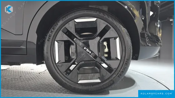 KIA EV3 LONG RANGE 2WD
