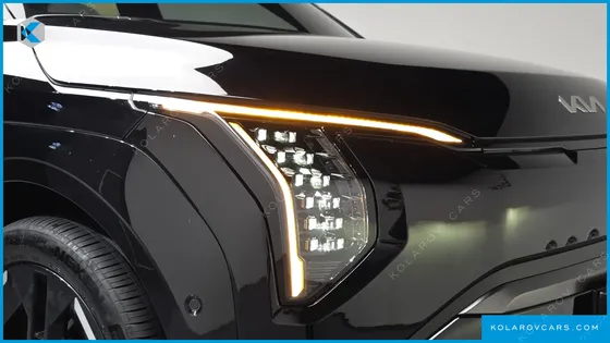 KIA EV3 LONG RANGE 2WD