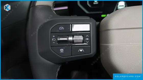 KIA EV3 LONG RANGE 2WD