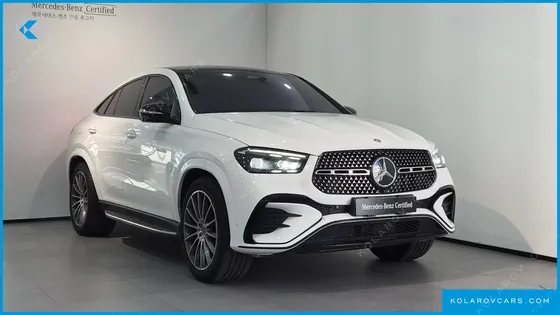 MERCEDES GLE-CLASS GLE450 4MATIC COUPE