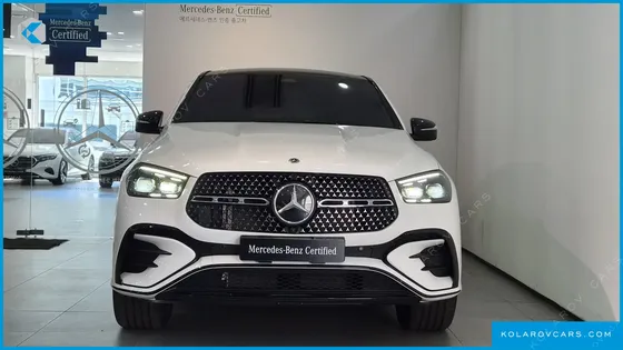 MERCEDES GLE-CLASS GLE450 4MATIC COUPE