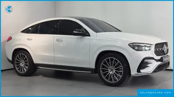 MERCEDES GLE-CLASS GLE450 4MATIC COUPE