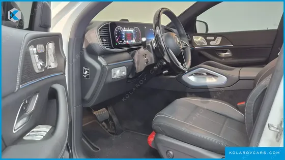 MERCEDES GLE-CLASS GLE450 4MATIC COUPE