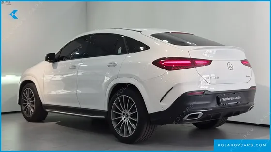 MERCEDES GLE-CLASS GLE450 4MATIC COUPE
