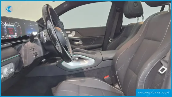 MERCEDES GLE-CLASS GLE450 4MATIC COUPE