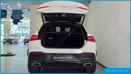 MERCEDES GLE-CLASS GLE450 4MATIC COUPE
