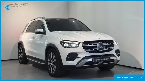 MERCEDES GLE-CLASS GLE450 4MATIC