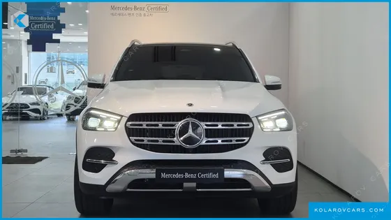 MERCEDES GLE-CLASS GLE450 4MATIC