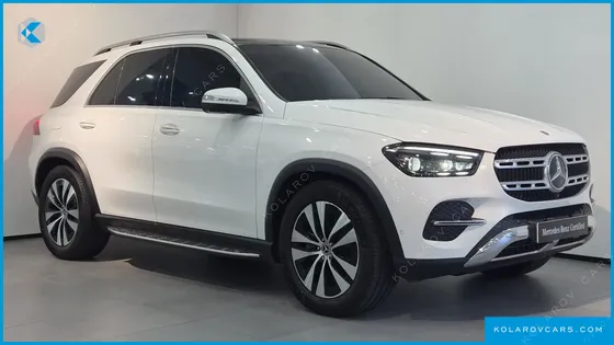 MERCEDES GLE-CLASS GLE450 4MATIC