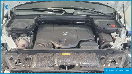 MERCEDES GLE-CLASS GLE450 4MATIC