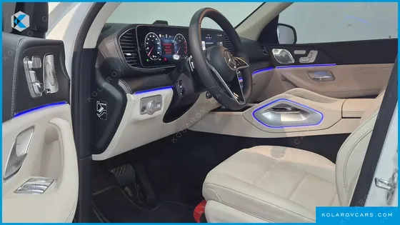 MERCEDES GLE-CLASS GLE450 4MATIC