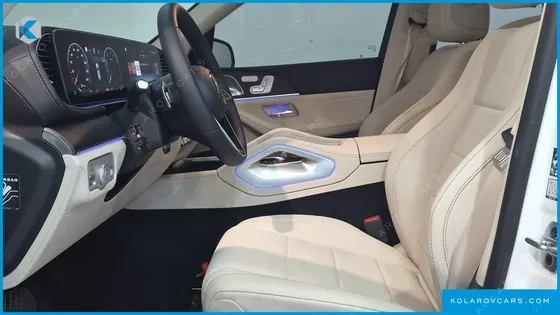 MERCEDES GLE-CLASS GLE450 4MATIC