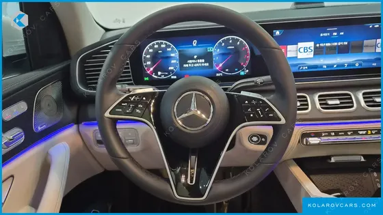 MERCEDES GLE-CLASS GLE450 4MATIC
