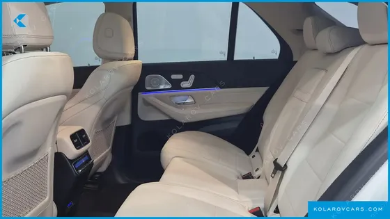MERCEDES GLE-CLASS GLE450 4MATIC