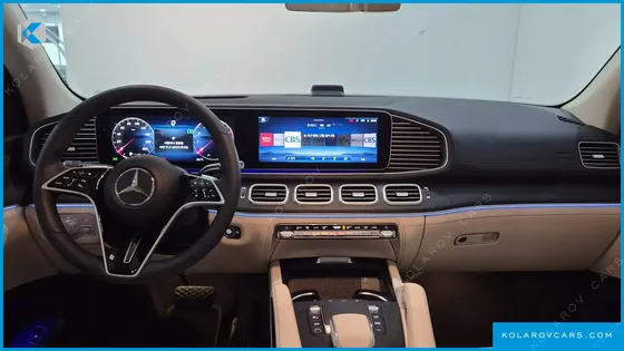 MERCEDES GLE-CLASS GLE450 4MATIC