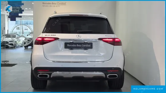 MERCEDES GLE-CLASS GLE450 4MATIC