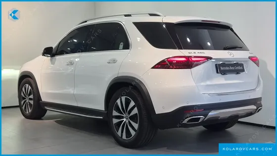 MERCEDES GLE-CLASS GLE450 4MATIC