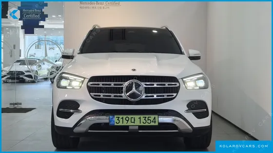 MERCEDES GLE-CLASS GLE450 4MATIC