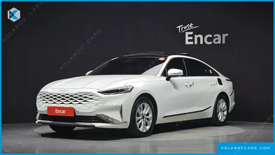 KIA K8 3.5 LPG 2WD