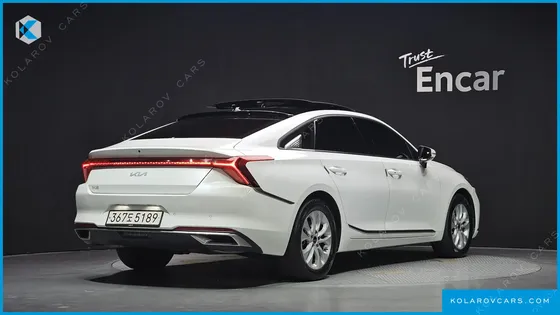 KIA K8 3.5 LPG 2WD
