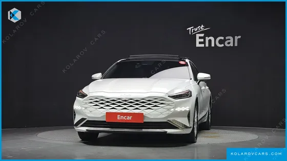 KIA K8 3.5 LPG 2WD