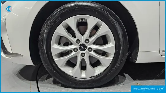 KIA K8 3.5 LPG 2WD