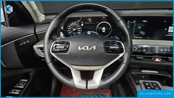 KIA K8 3.5 LPG 2WD