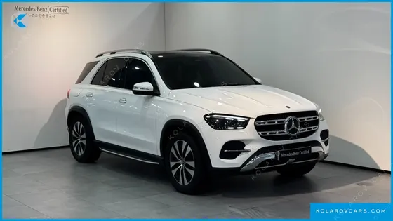 MERCEDES GLE-CLASS GLE450 4MATIC