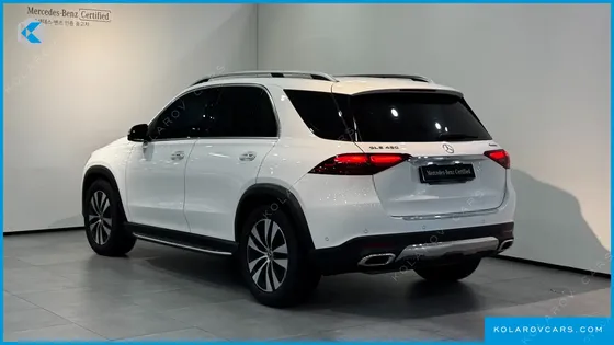 MERCEDES GLE-CLASS GLE450 4MATIC