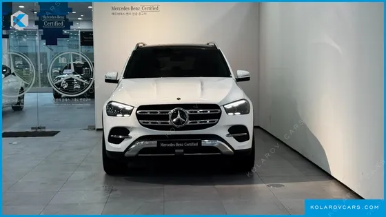 MERCEDES GLE-CLASS GLE450 4MATIC