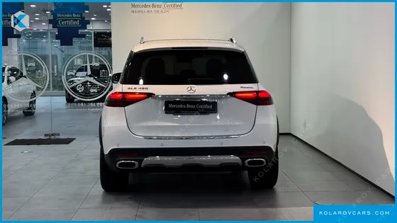 MERCEDES GLE-CLASS GLE450 4MATIC
