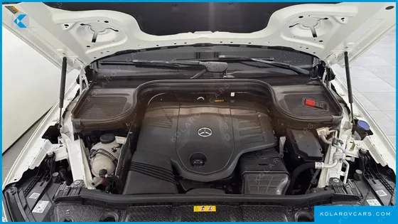 MERCEDES GLE-CLASS GLE450 4MATIC