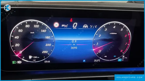 MERCEDES GLE-CLASS GLE450 4MATIC
