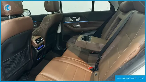 MERCEDES GLE-CLASS GLE450 4MATIC