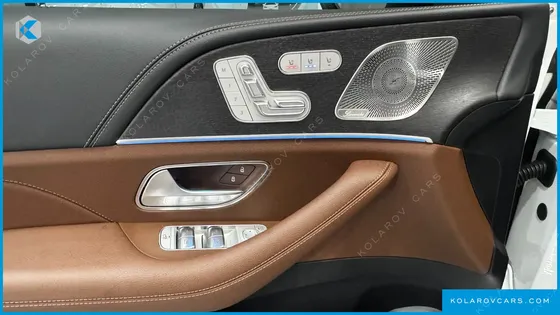 MERCEDES GLE-CLASS GLE450 4MATIC