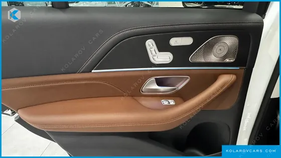 MERCEDES GLE-CLASS GLE450 4MATIC