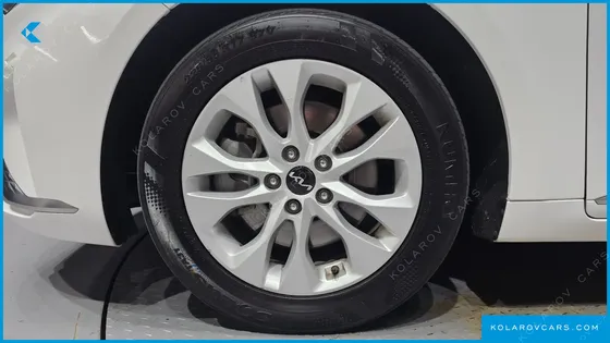 KIA K8 3.5 LPG 2WD