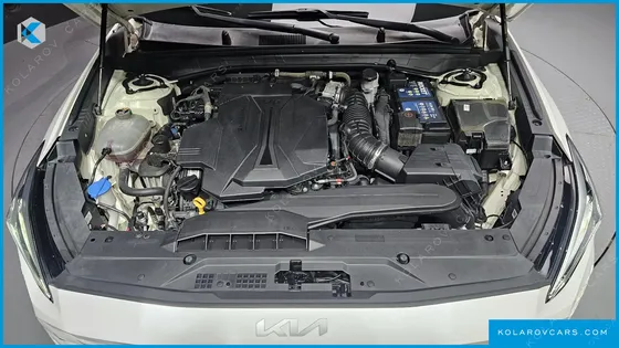KIA K8 3.5 LPG 2WD