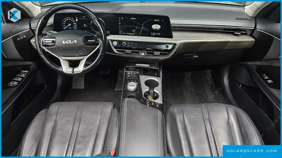 KIA K8 3.5 LPG 2WD