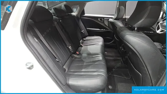 KIA K8 3.5 LPG 2WD