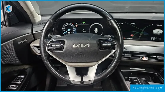 KIA K8 3.5 LPG 2WD
